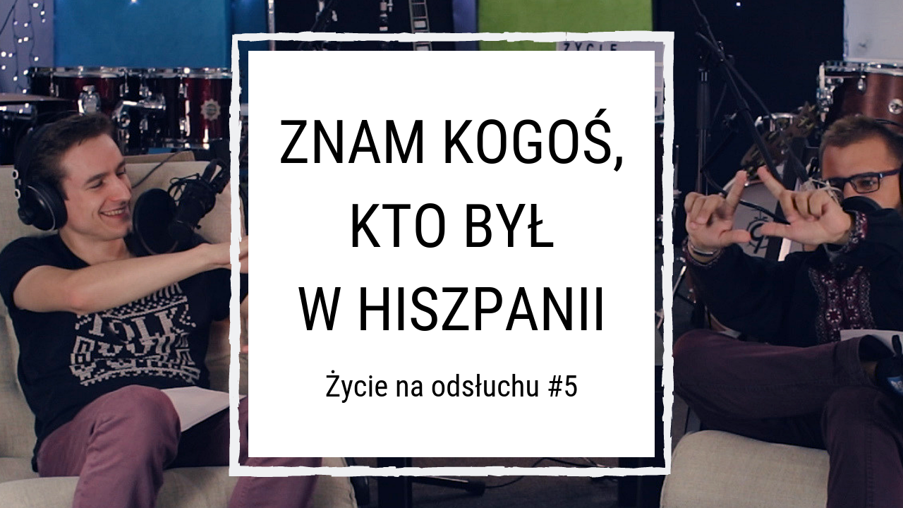 Życie na odsłuchu